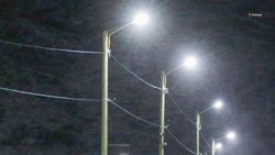На Ставрополье разрабатывают программу развития уличного освещения