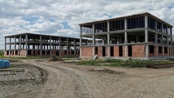 В селе Георгиевского округа построят школу на 775 мест