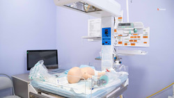 На Ставрополье высокотехнологичное оборудование позволило спасти шесть новорожденных с асфиксией