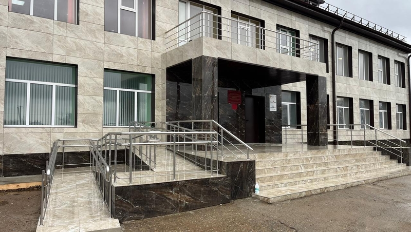 Капремонт школы № 14 в Ипатове завершили 