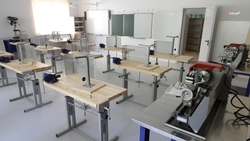 Ставропольские школьники погрузились в профессии маляра и каменщика