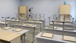 Губернатор Владимиров открыл обновлённую школу в Ипатовском округе