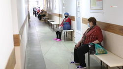 Районную поликлинику в Ипатовском округе впервые капитально отремонтируют