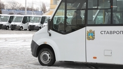 Девять маршрутов общественного транспорта возобновили работу в Ипатовском округе