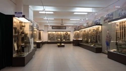 Современные музейные витрины закупят в Ипатовском округе