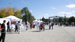 Жительница Ипатовского округа поучаствовала в фестивале соцконтрактов