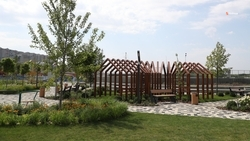 Новую зону отдыха откроют в селе Большая Джалга в 2023 году