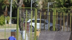 Посёлок в Ипатовском округе обзавёлся новой спортивной площадкой