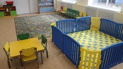 В Ипатовском округе открылась группа кратковременного присмотра за детьми 