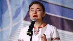 Преподаватель по вокалу из Летней Ставки стала губернаторским стипендиатом 