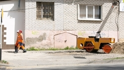 Дорогу в селе Кевсала отремонтируют по поручению губернатора