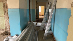 В Ипатово впервые за 50 лет капитально отремонтируют районную поликлинику