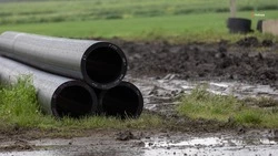 В Ипатове возобновили работы на очистных сооружениях водоснабжения
