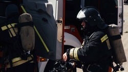 Ставропольские леса защищают 440 единиц пожарной техники 