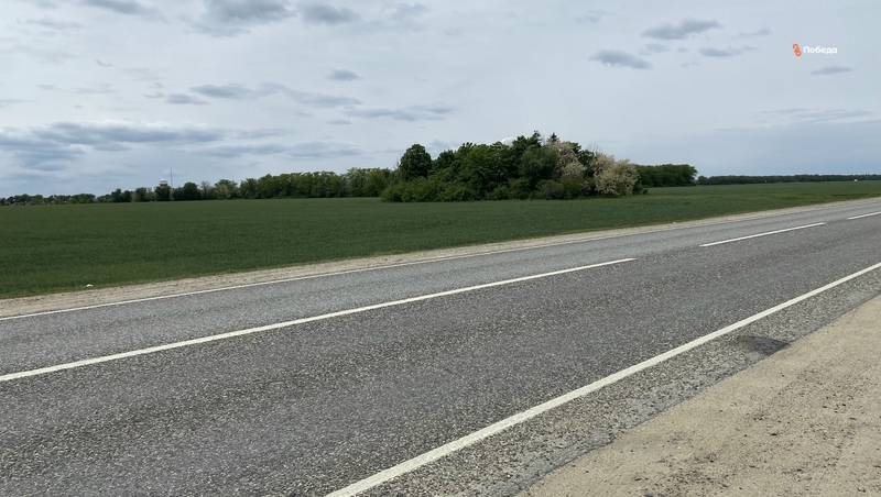 Новую дорогу проложили к лагерю Ипатовского округа