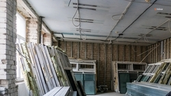 Ипатовский детский лагерь отремонтируют к летним каникулам 