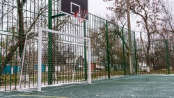 В ставропольском селе по инициативе местных жителей обновят спортивную площадку