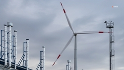 Строительство ветропарка проходит в Ипатовском округе