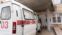 Районная больница на Ставрополье пополнилась новой санитарной машиной