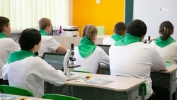 Первый в Ипатове агрокласс откроют в новом учебном году