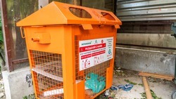 Две тысячи контейнеров для «чистых» отходов установят на Ставрополье 
