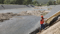 Минприроды Ставрополья контролирует уровень воды в реках