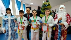 70 юных дзюдоистов выступили на турнире в Ипатовском округе