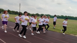 Более тысячи человек сдали нормы ГТО в Ипатовском округе Ставрополья за год