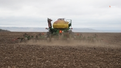 Аграрии Ипатовского округа сеют овощные культуры