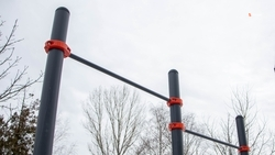 Спортплощадку оборудуют в посёлке Большевик по губернаторской программе 